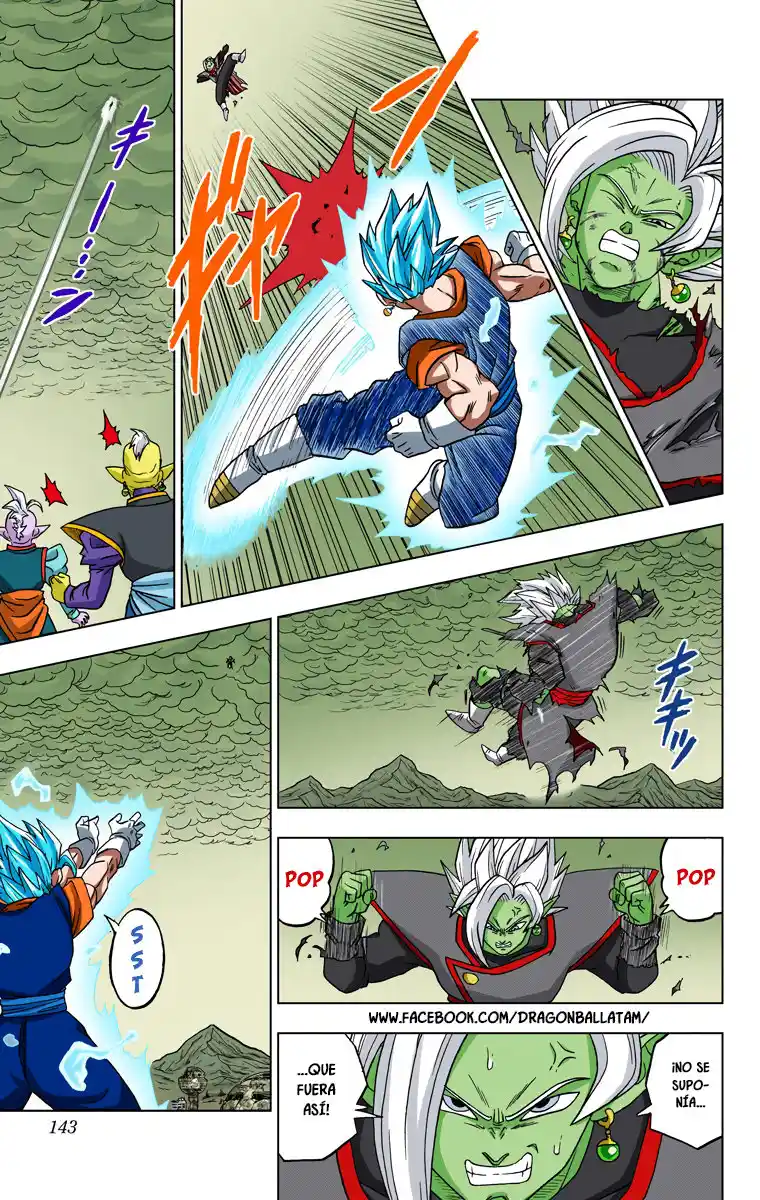 Dragon Ball Super Full Color - Capítulo 23 - Página 44 - LectorTMOo