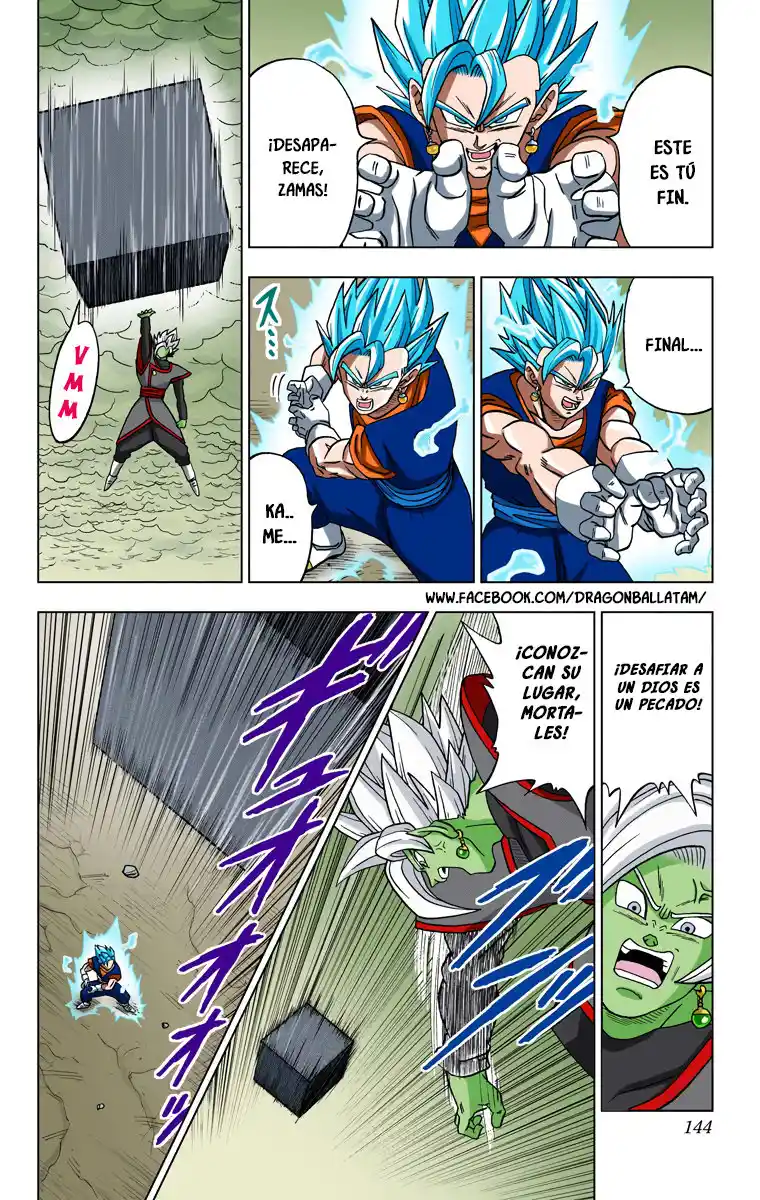 Dragon Ball Super Full Color - Capítulo 23 - Página 45 - LectorTMOo