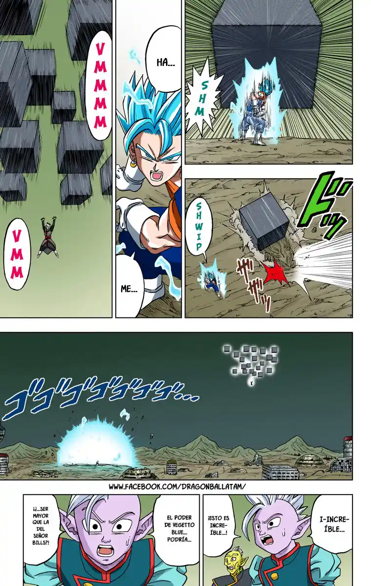 Dragon Ball Super Full Color - Capítulo 23 - Página 46 - LectorTMOo