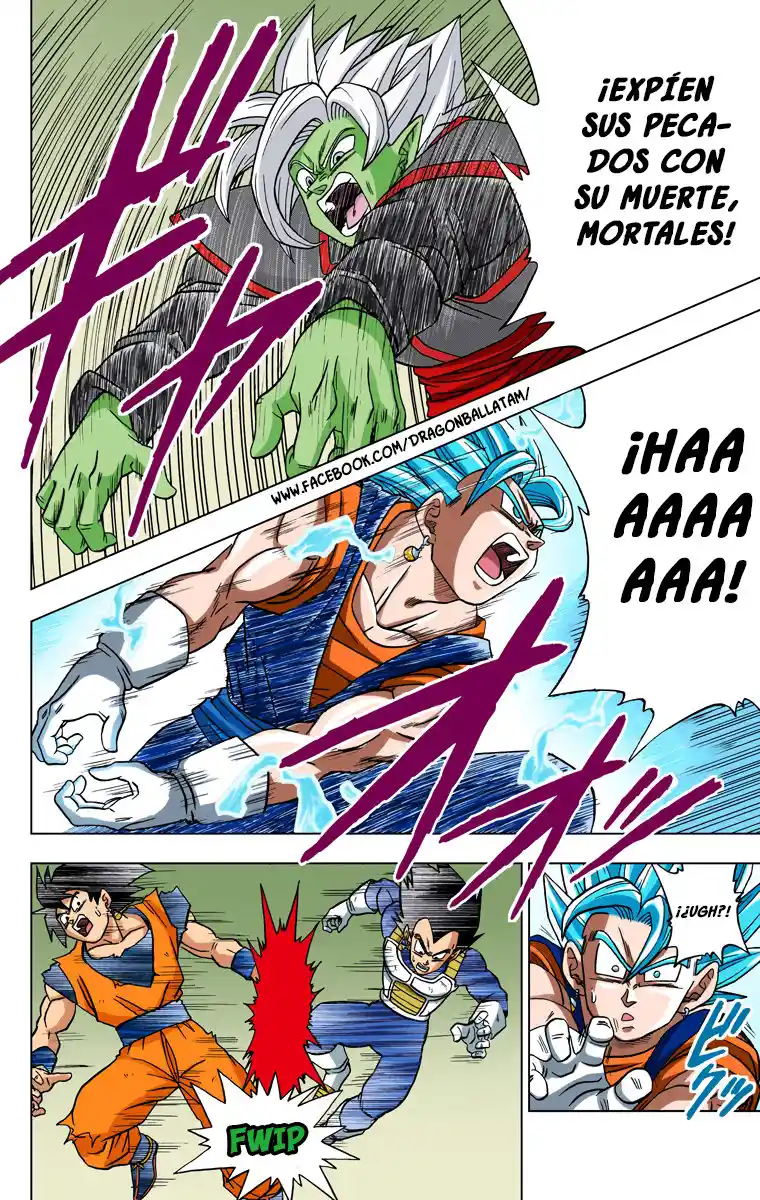 Dragon Ball Super Full Color - Capítulo 23 - Página 47 - LectorTMOo