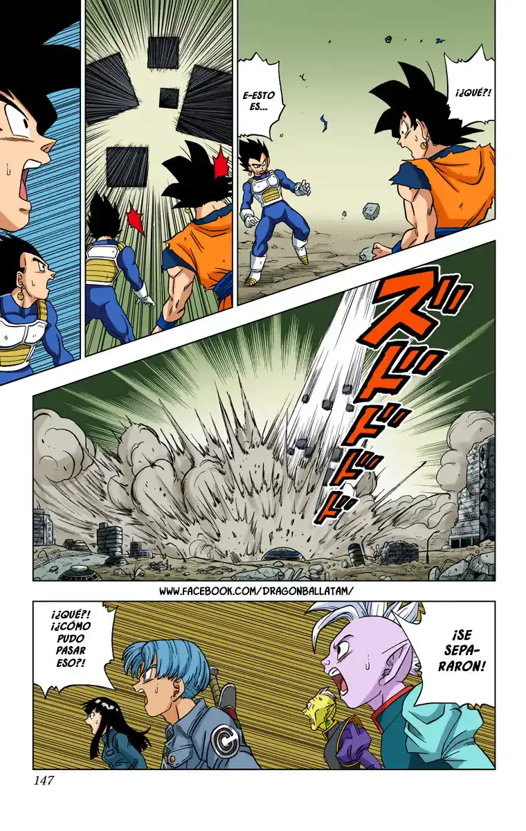 Dragon Ball Super Full Color - Capítulo 23 - Página 48 - LectorTMOo