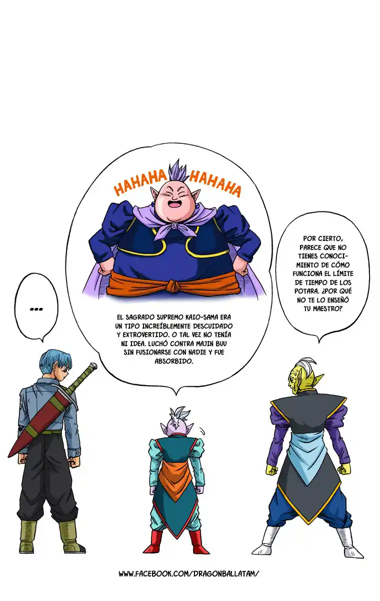 Dragon Ball Super Full Color - Capítulo 23 - Página 49 - LectorTMOo