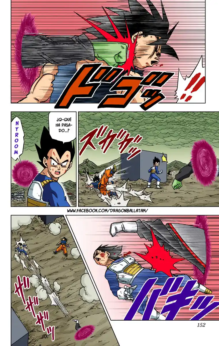 Dragon Ball Super Full Color - Capítulo 24 - Página 4 - LectorTMOo