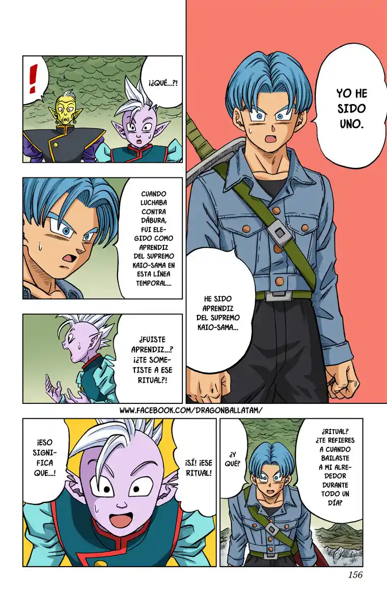 Dragon Ball Super Full Color - Capítulo 24 - Página 8 - LectorTMOo