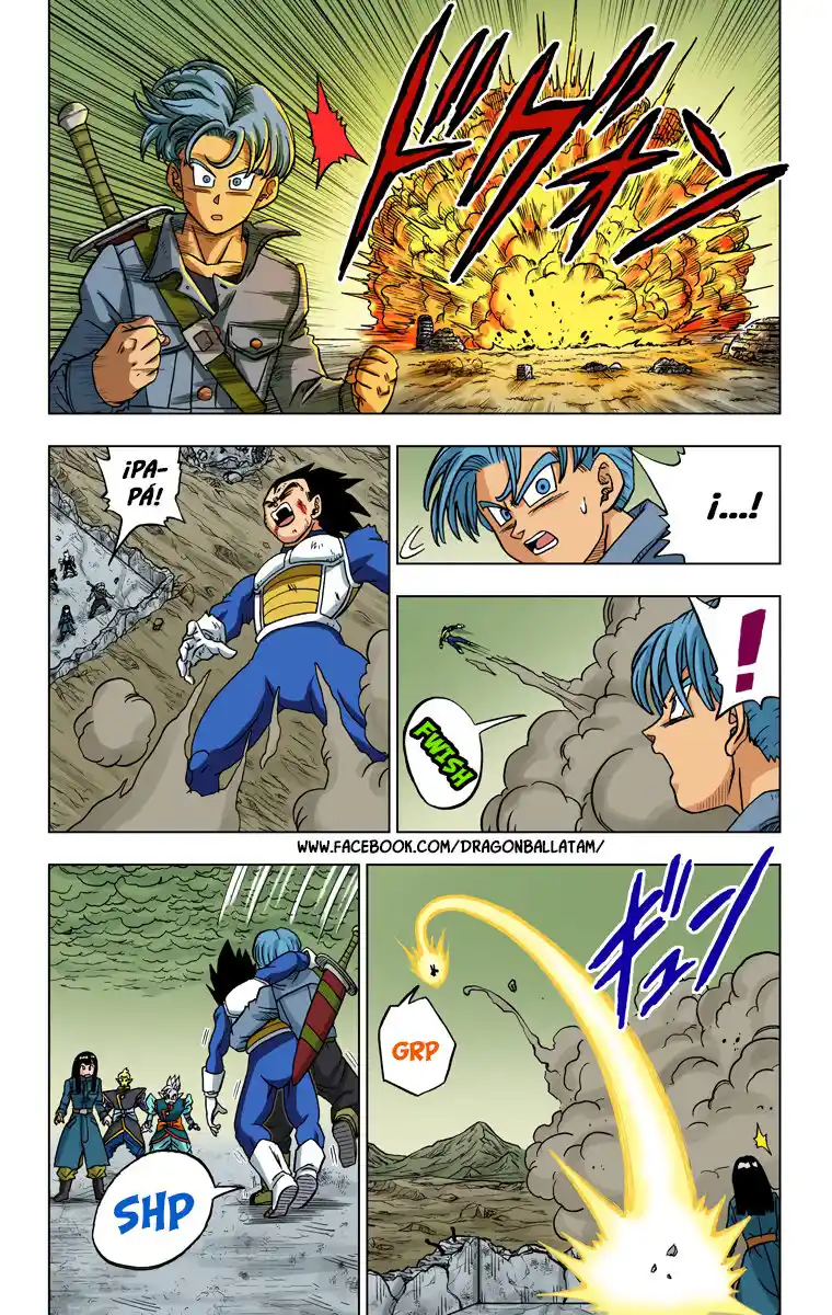 Dragon Ball Super Full Color - Capítulo 24 - Página 10 - LectorTMOo
