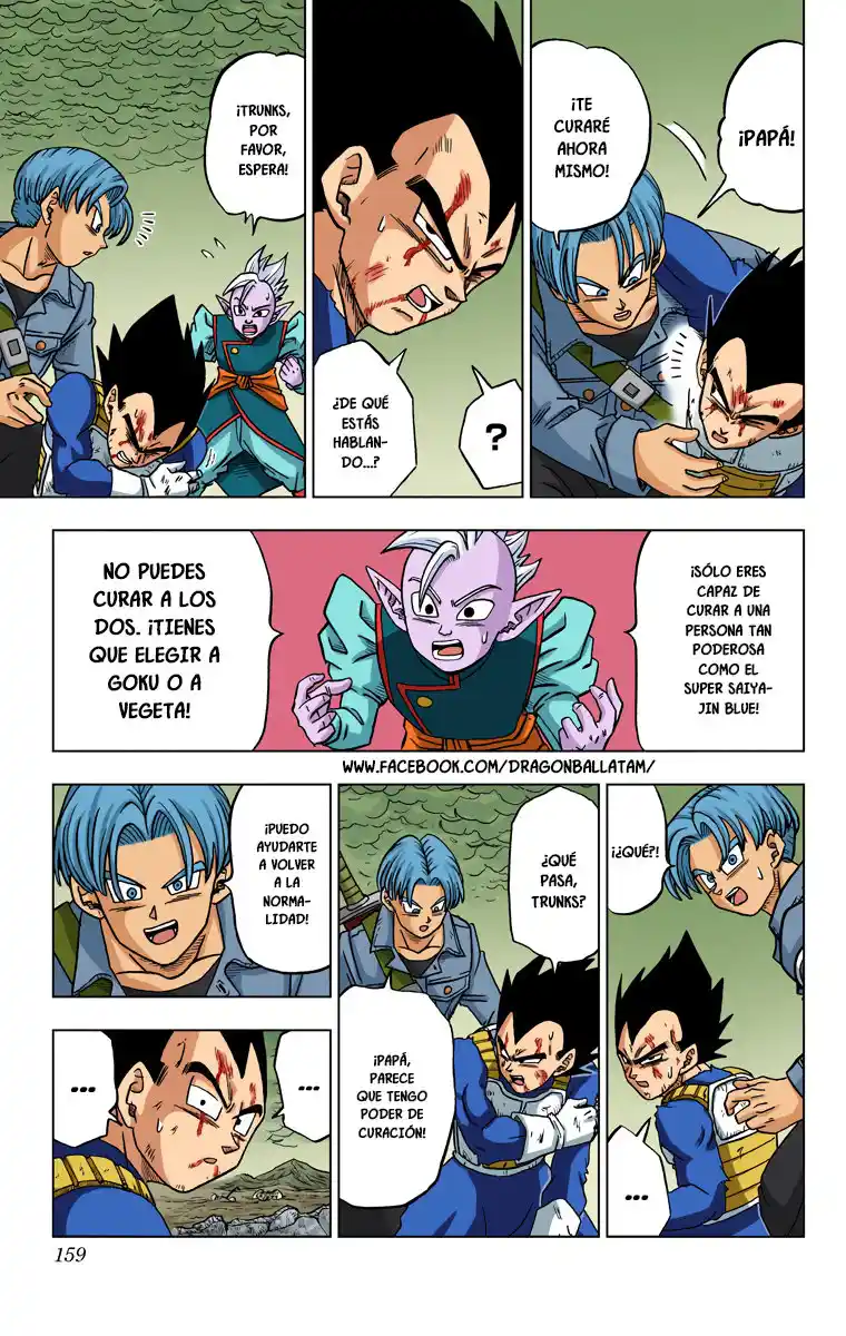 Dragon Ball Super Full Color - Capítulo 24 - Página 11 - LectorTMOo