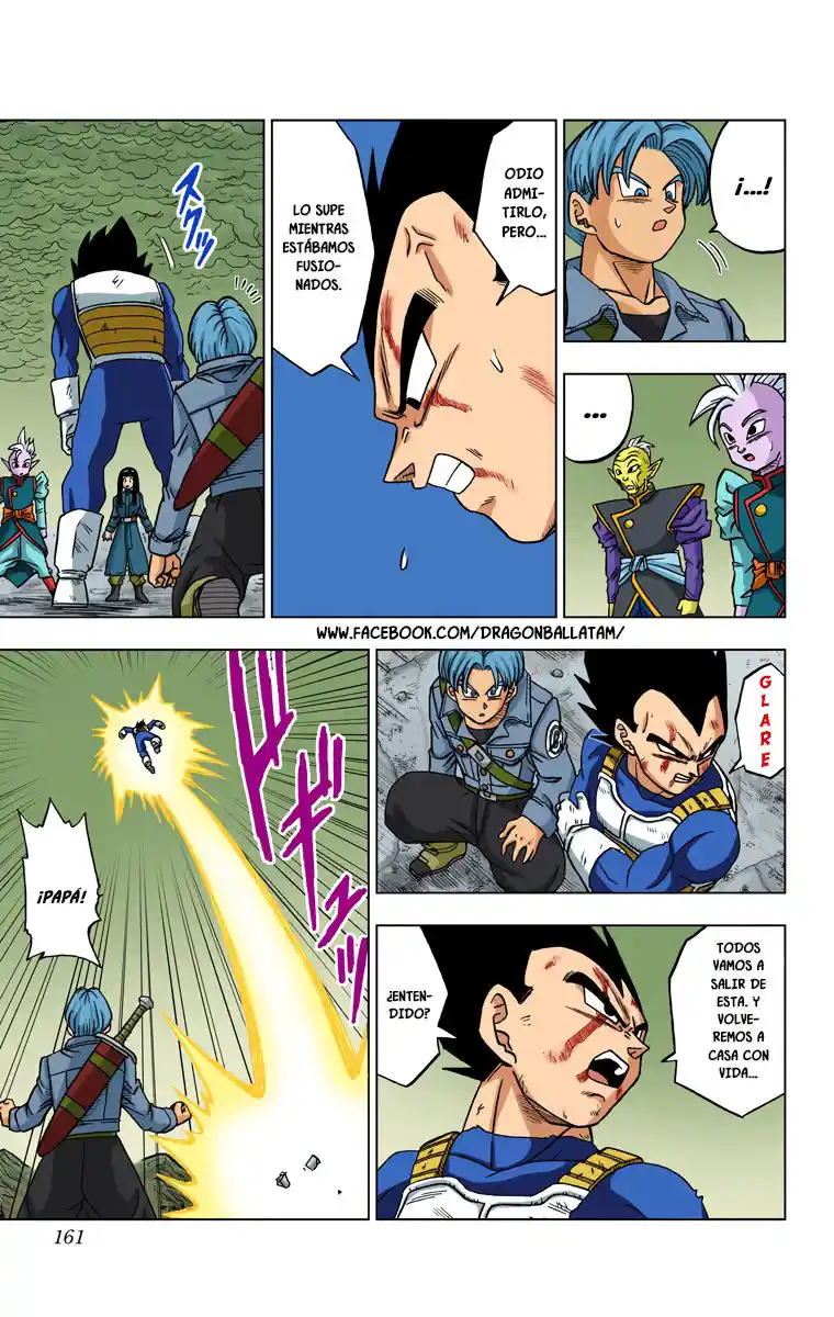 Dragon Ball Super Full Color - Capítulo 24 - Página 13 - LectorTMOo