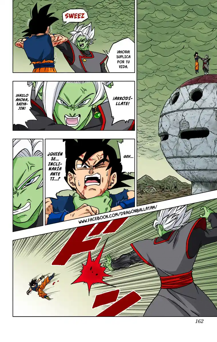 Dragon Ball Super Full Color - Capítulo 24 - Página 14 - LectorTMOo
