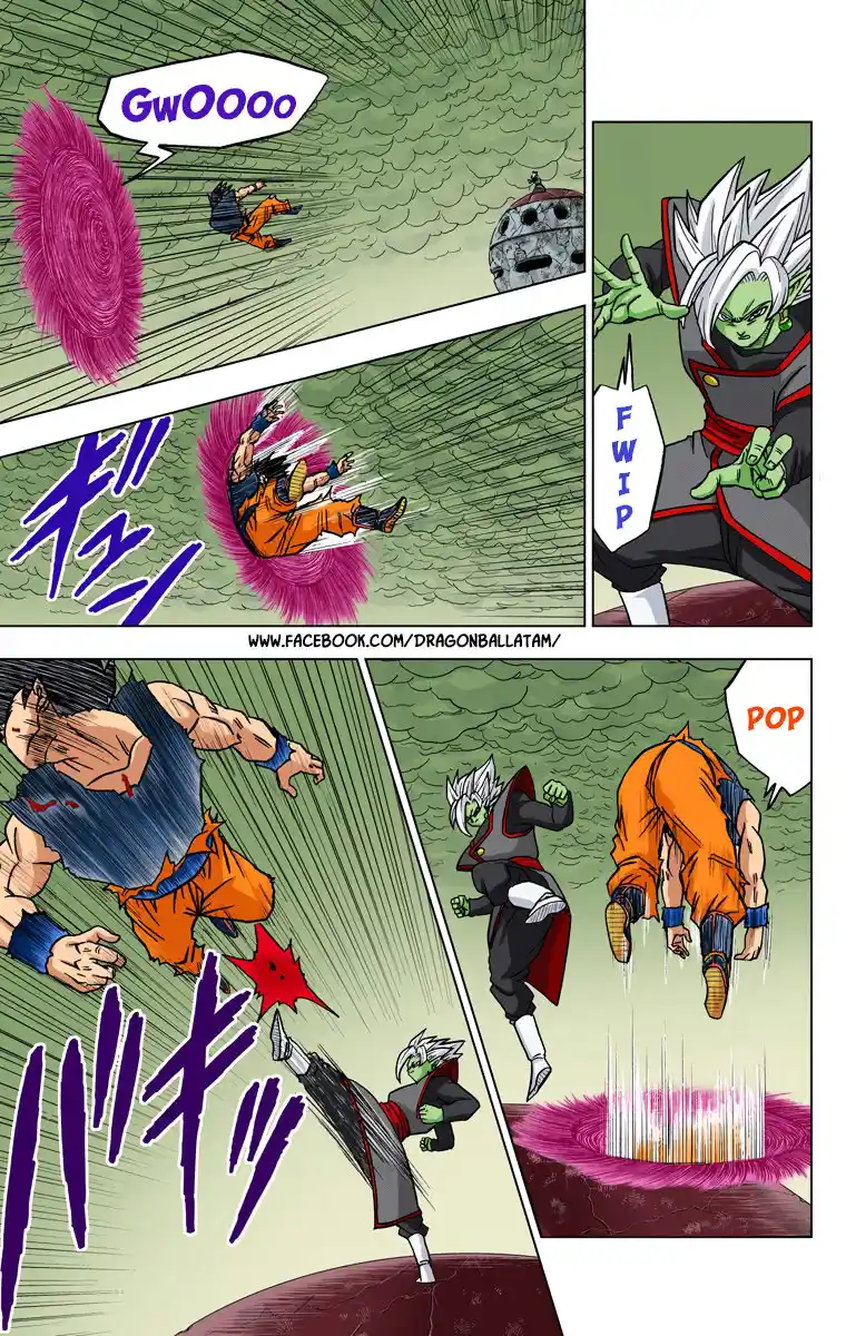 Dragon Ball Super Full Color - Capítulo 24 - Página 15 - LectorTMOo
