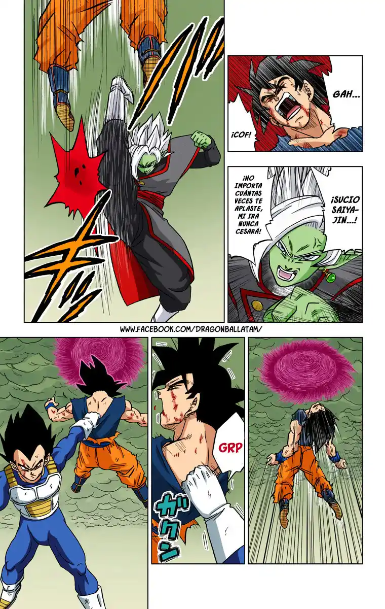 Dragon Ball Super Full Color - Capítulo 24 - Página 17 - LectorTMOo