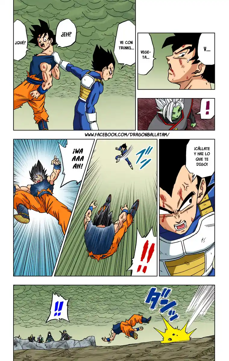 Dragon Ball Super Full Color - Capítulo 24 - Página 18 - LectorTMOo