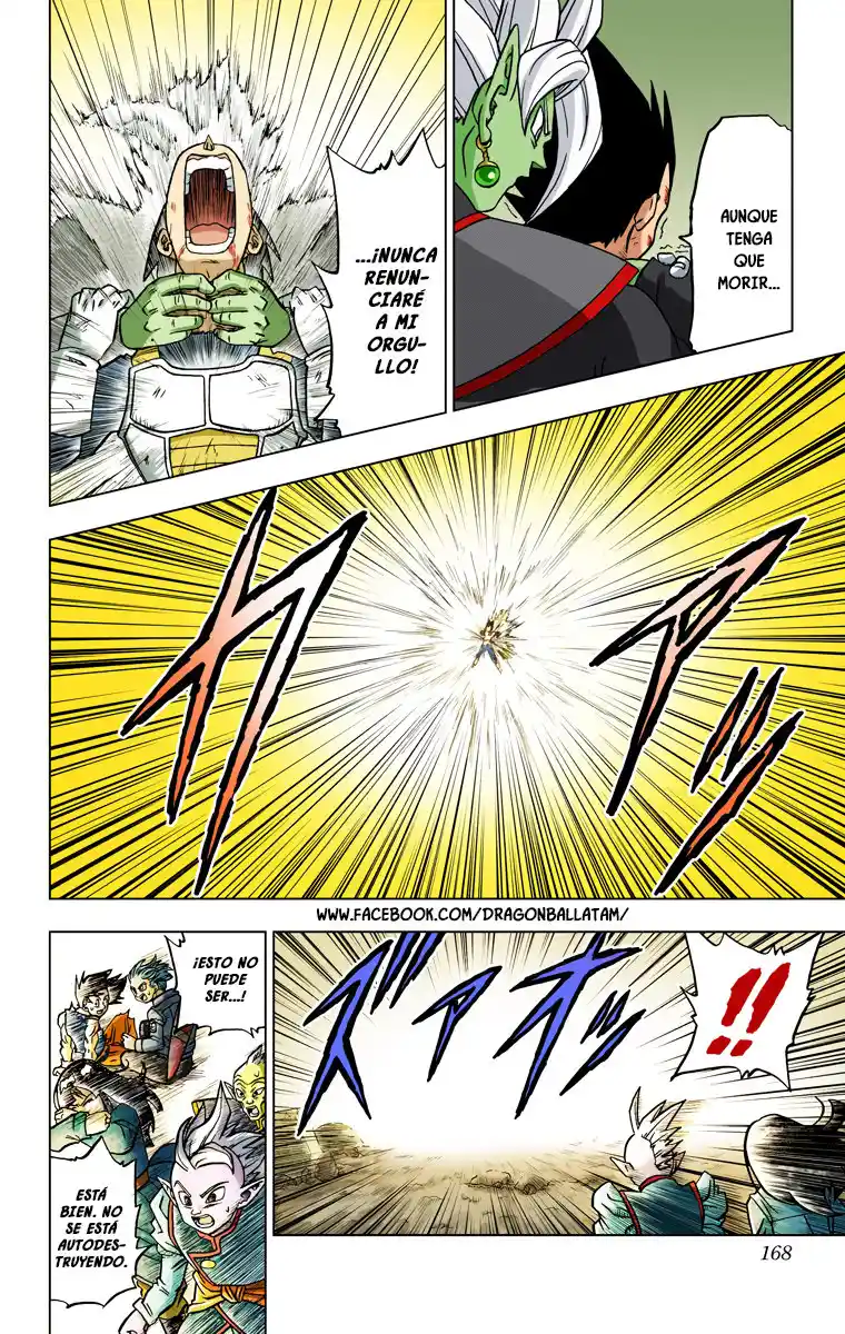 Dragon Ball Super Full Color - Capítulo 24 - Página 20 - LectorTMOo