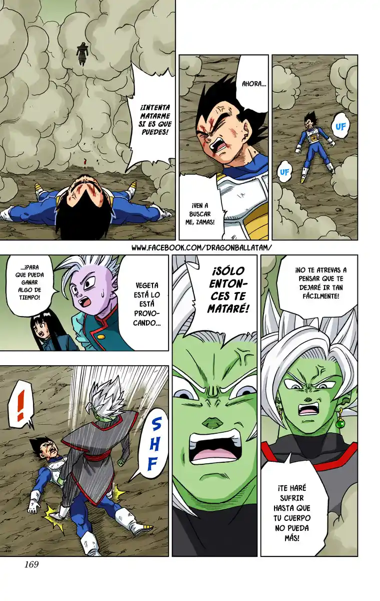 Dragon Ball Super Full Color - Capítulo 24 - Página 21 - LectorTMOo