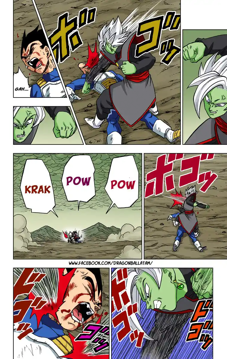 Dragon Ball Super Full Color - Capítulo 24 - Página 22 - LectorTMOo