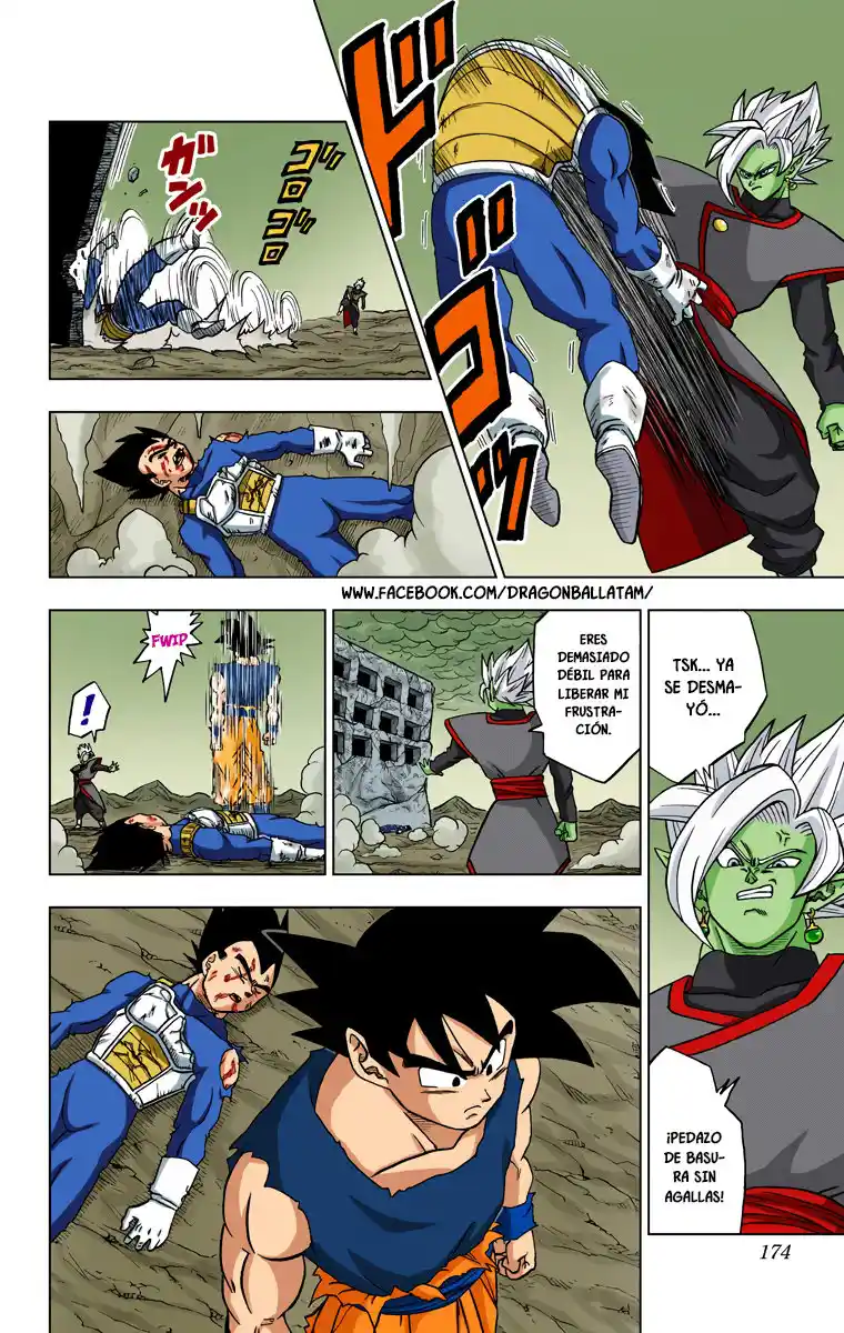 Dragon Ball Super Full Color - Capítulo 24 - Página 26 - LectorTMOo