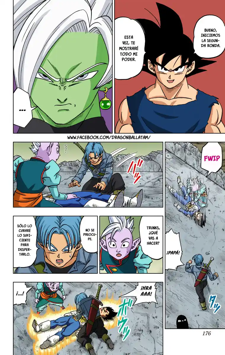 Dragon Ball Super Full Color - Capítulo 24 - Página 28 - LectorTMOo
