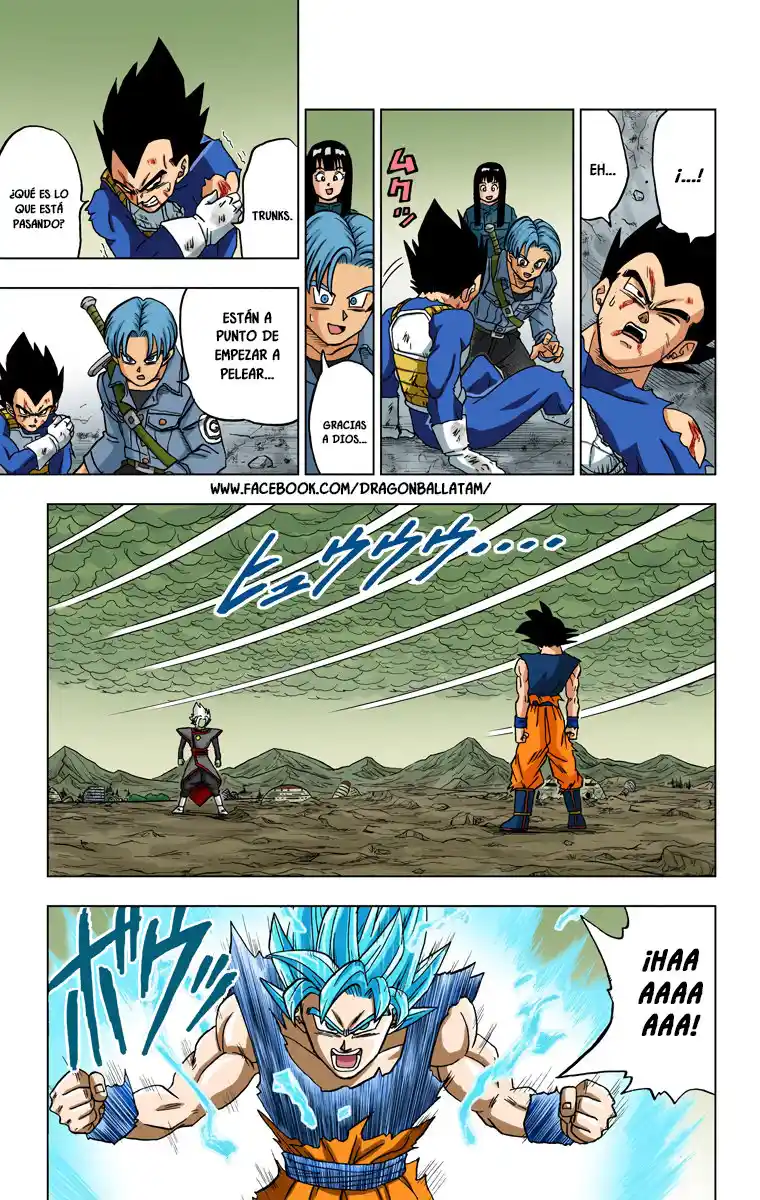 Dragon Ball Super Full Color - Capítulo 24 - Página 29 - LectorTMOo