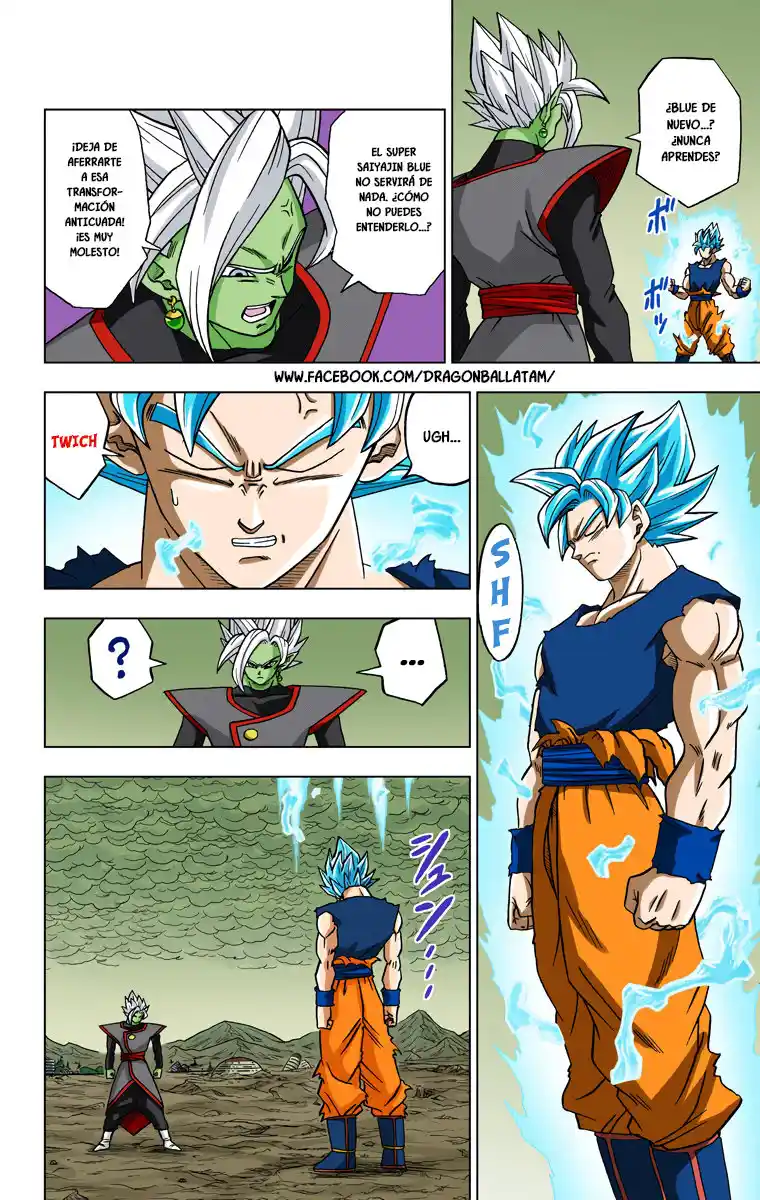 Dragon Ball Super Full Color - Capítulo 24 - Página 30 - LectorTMOo