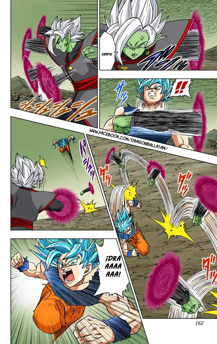 Dragon Ball Super Full Color - Capítulo 24 - Página 34 - LectorTMOo
