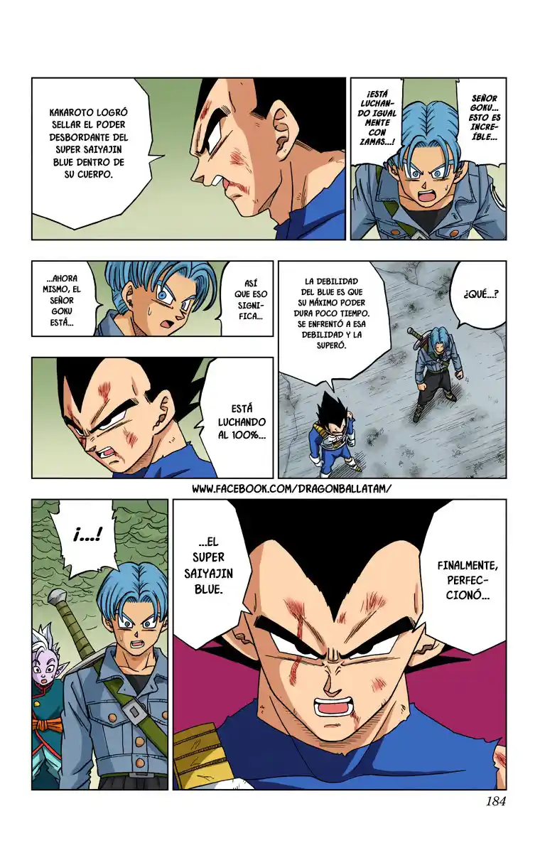 Dragon Ball Super Full Color - Capítulo 24 - Página 36 - LectorTMOo