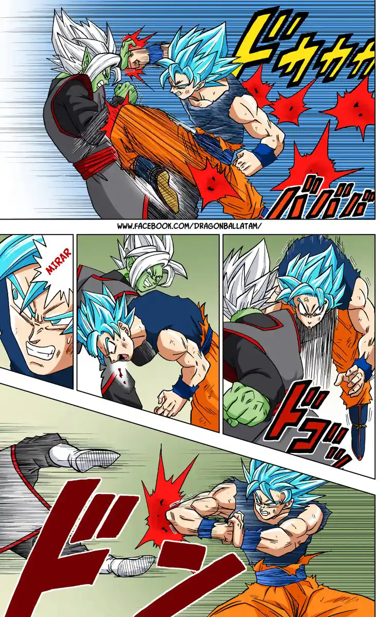 Dragon Ball Super Full Color - Capítulo 24 - Página 37 - LectorTMOo