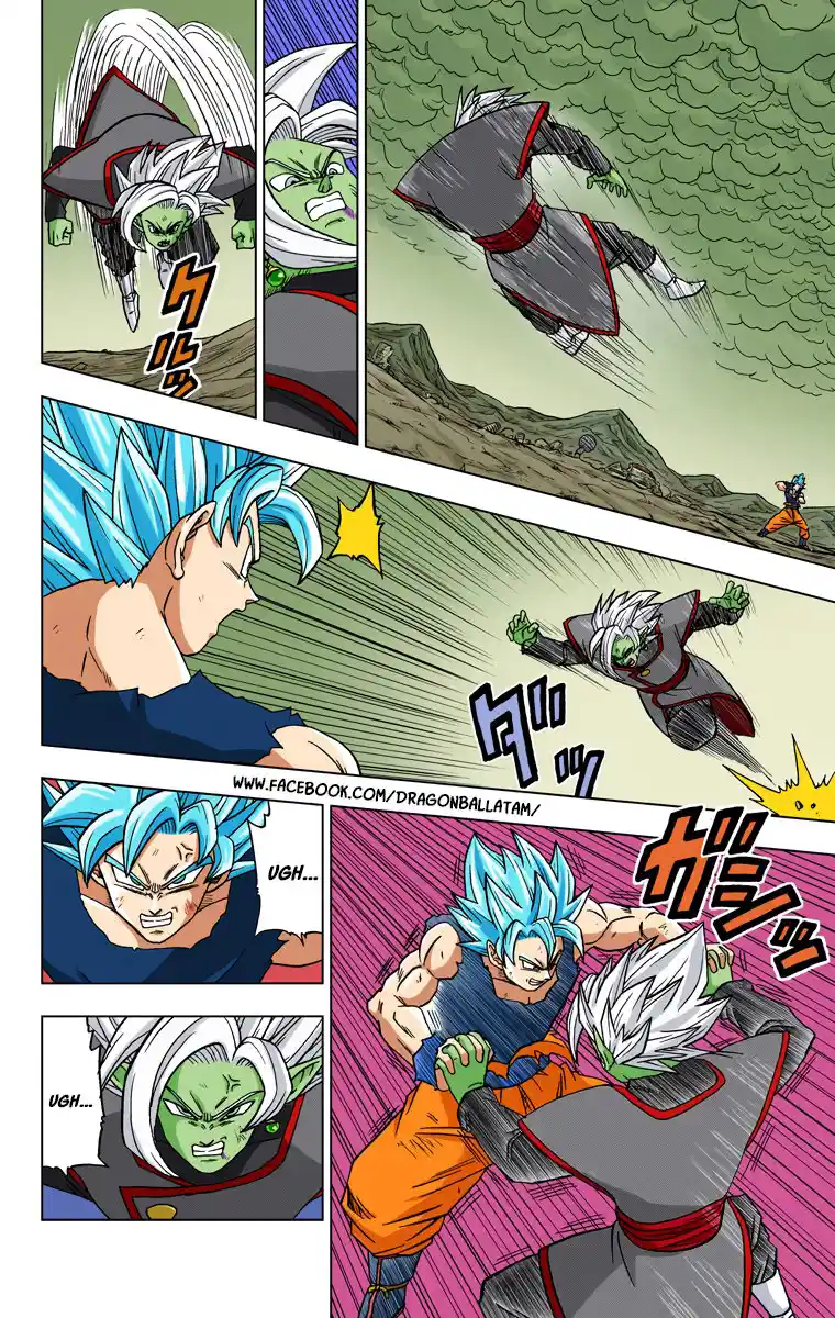 Dragon Ball Super Full Color - Capítulo 24 - Página 38 - LectorTMOo
