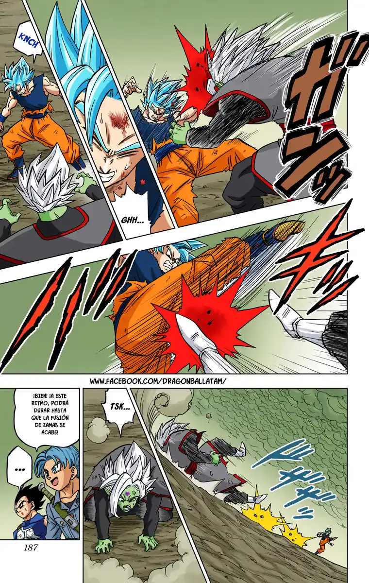 Dragon Ball Super Full Color - Capítulo 24 - Página 39 - LectorTMOo