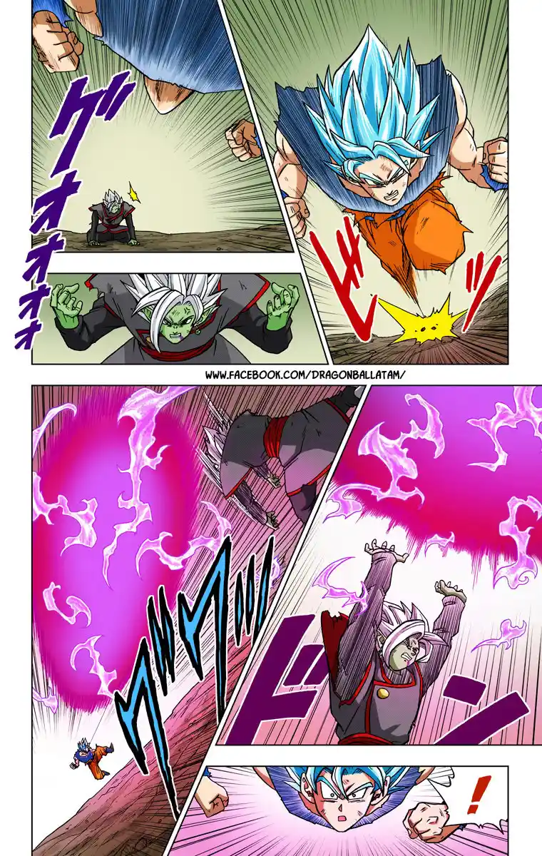Dragon Ball Super Full Color - Capítulo 24 - Página 40 - LectorTMOo