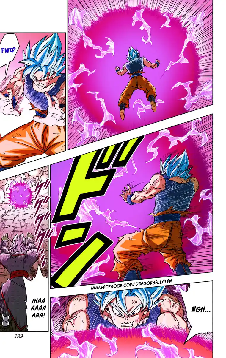 Dragon Ball Super Full Color - Capítulo 24 - Página 41 - LectorTMOo