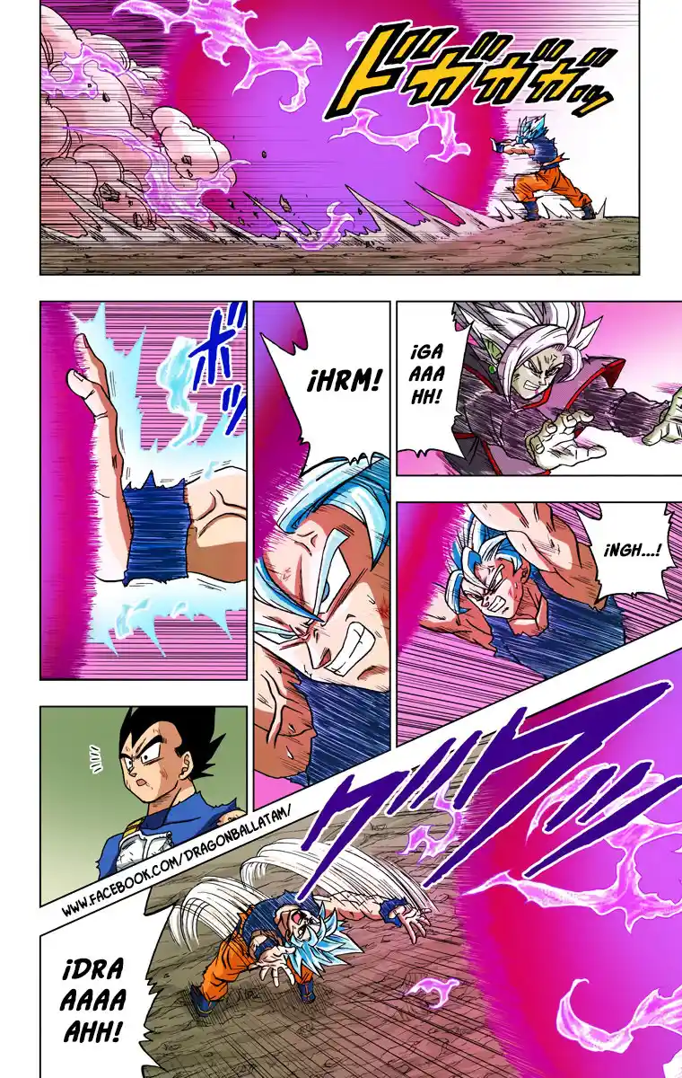 Dragon Ball Super Full Color - Capítulo 24 - Página 42 - LectorTMOo