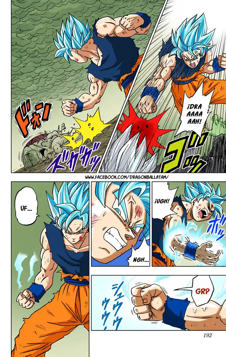 Dragon Ball Super Full Color - Capítulo 24 - Página 44 - LectorTMOo