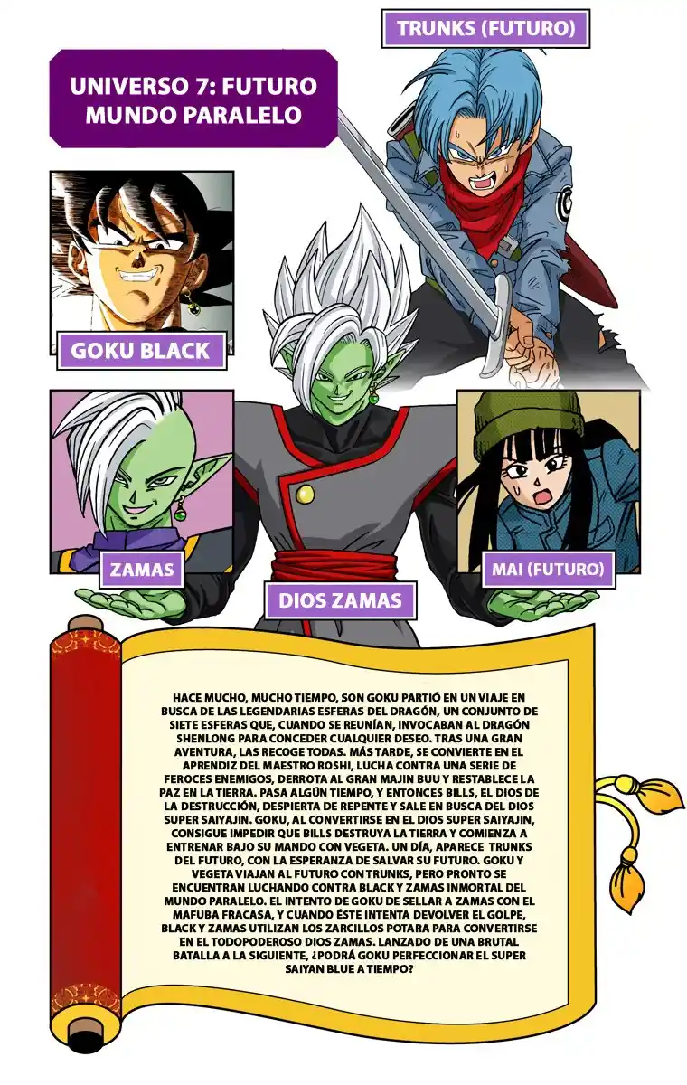 Dragon Ball Super Full Color - Capítulo 25 - Página 4 - LectorTMOo