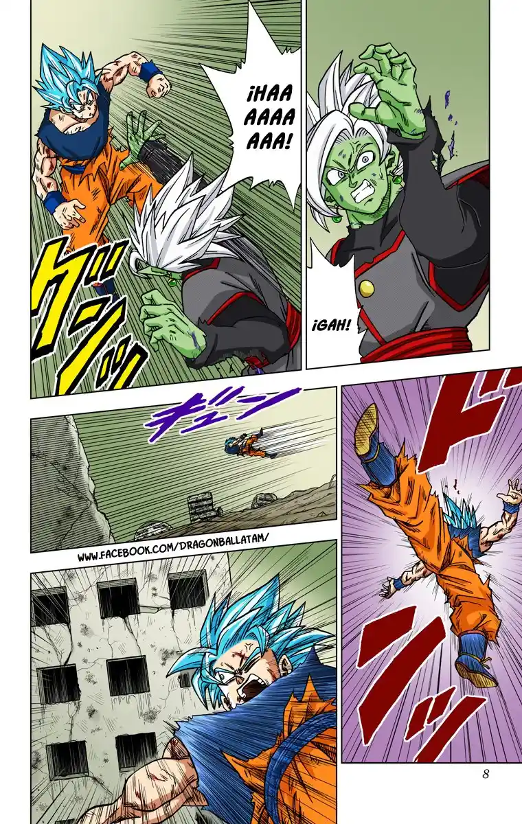 Dragon Ball Super Full Color - Capítulo 25 - Página 7 - LectorTMOo