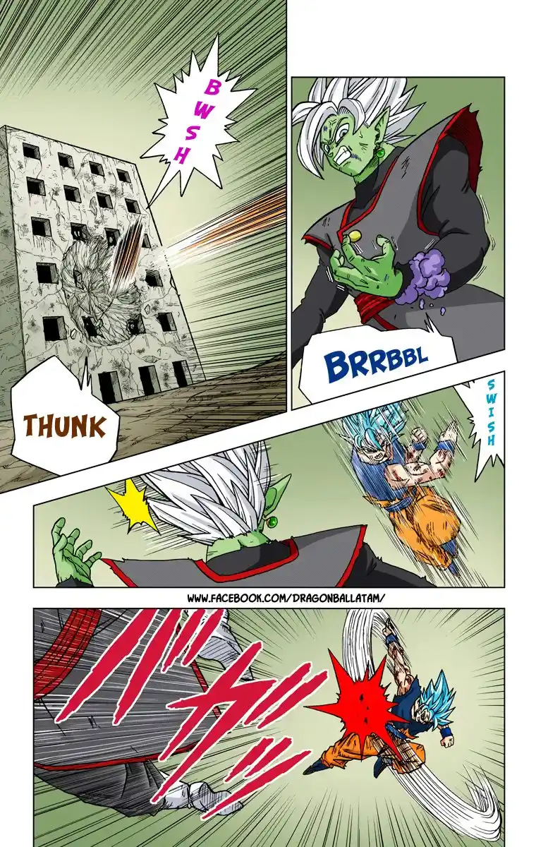 Dragon Ball Super Full Color - Capítulo 25 - Página 8 - LectorTMOo