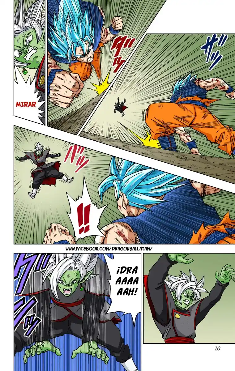 Dragon Ball Super Full Color - Capítulo 25 - Página 9 - LectorTMOo