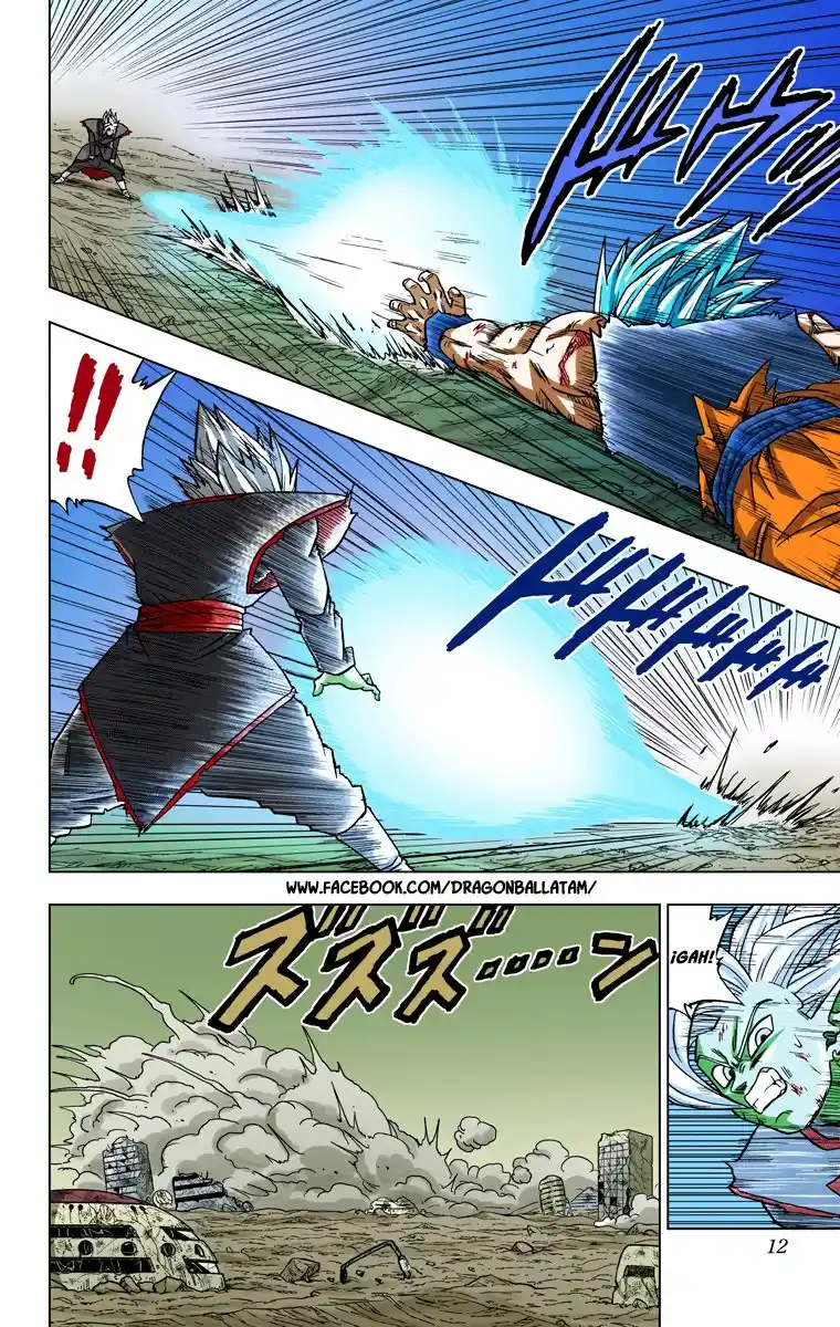 Dragon Ball Super Full Color - Capítulo 25 - Página 11 - LectorTMOo
