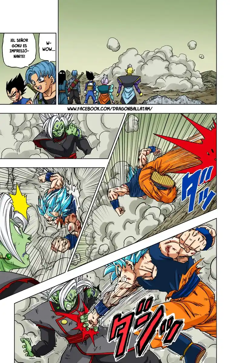 Dragon Ball Super Full Color - Capítulo 25 - Página 12 - LectorTMOo