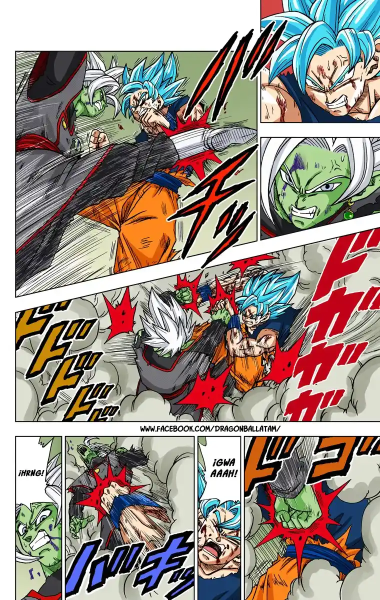 Dragon Ball Super Full Color - Capítulo 25 - Página 13 - LectorTMOo