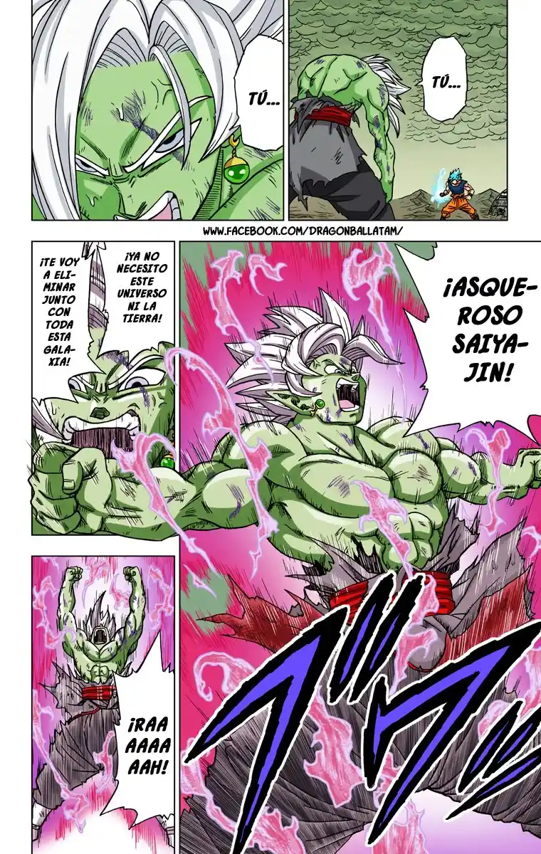 Dragon Ball Super Full Color - Capítulo 25 - Página 19 - LectorTMOo
