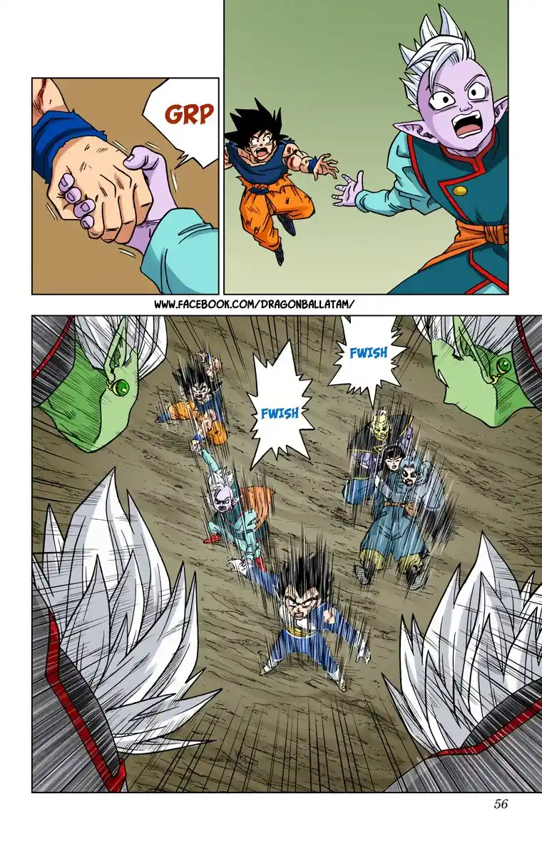 Dragon Ball Super Full Color - Capítulo 26 - Página 4 - LectorTMOo