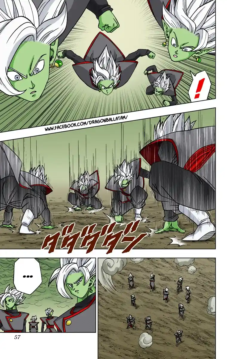 Dragon Ball Super Full Color - Capítulo 26 - Página 5 - LectorTMOo