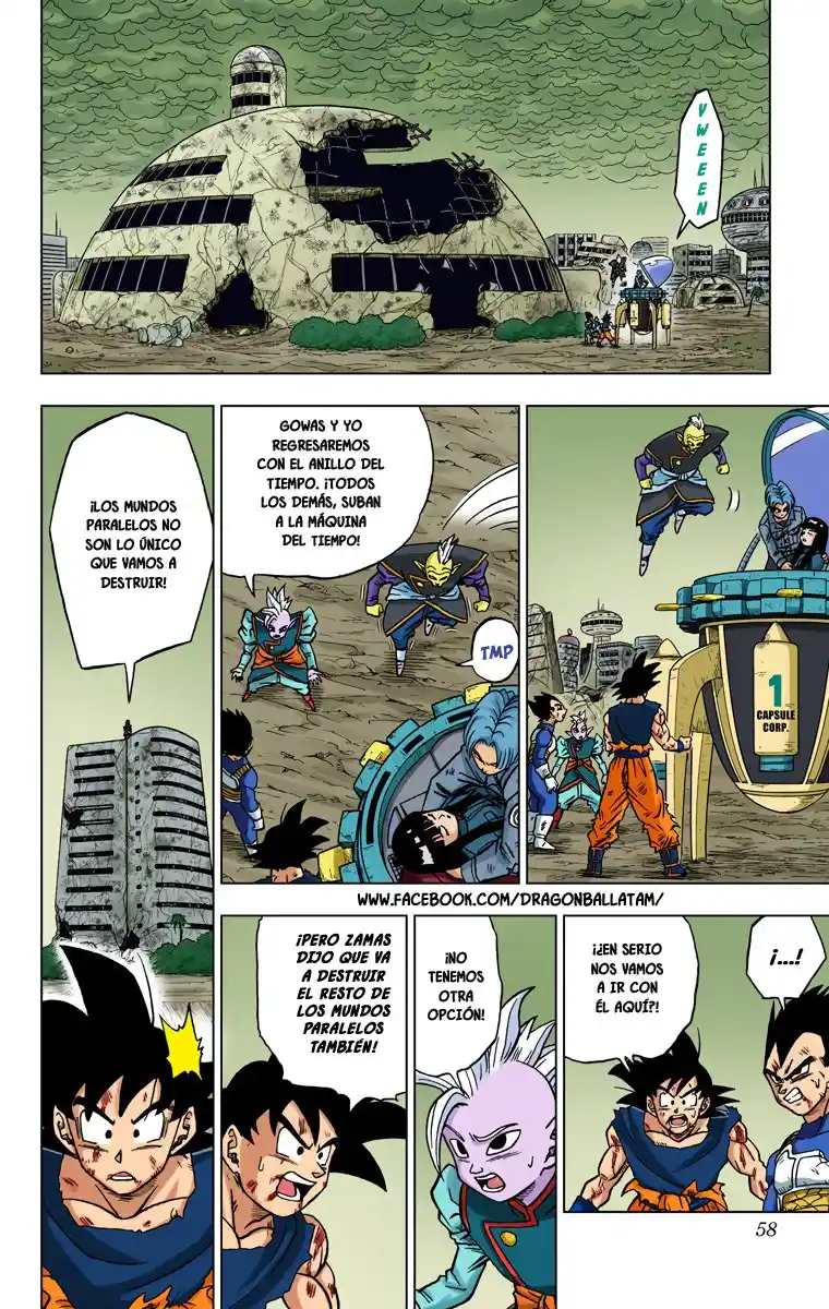 Dragon Ball Super Full Color - Capítulo 26 - Página 6 - LectorTMOo