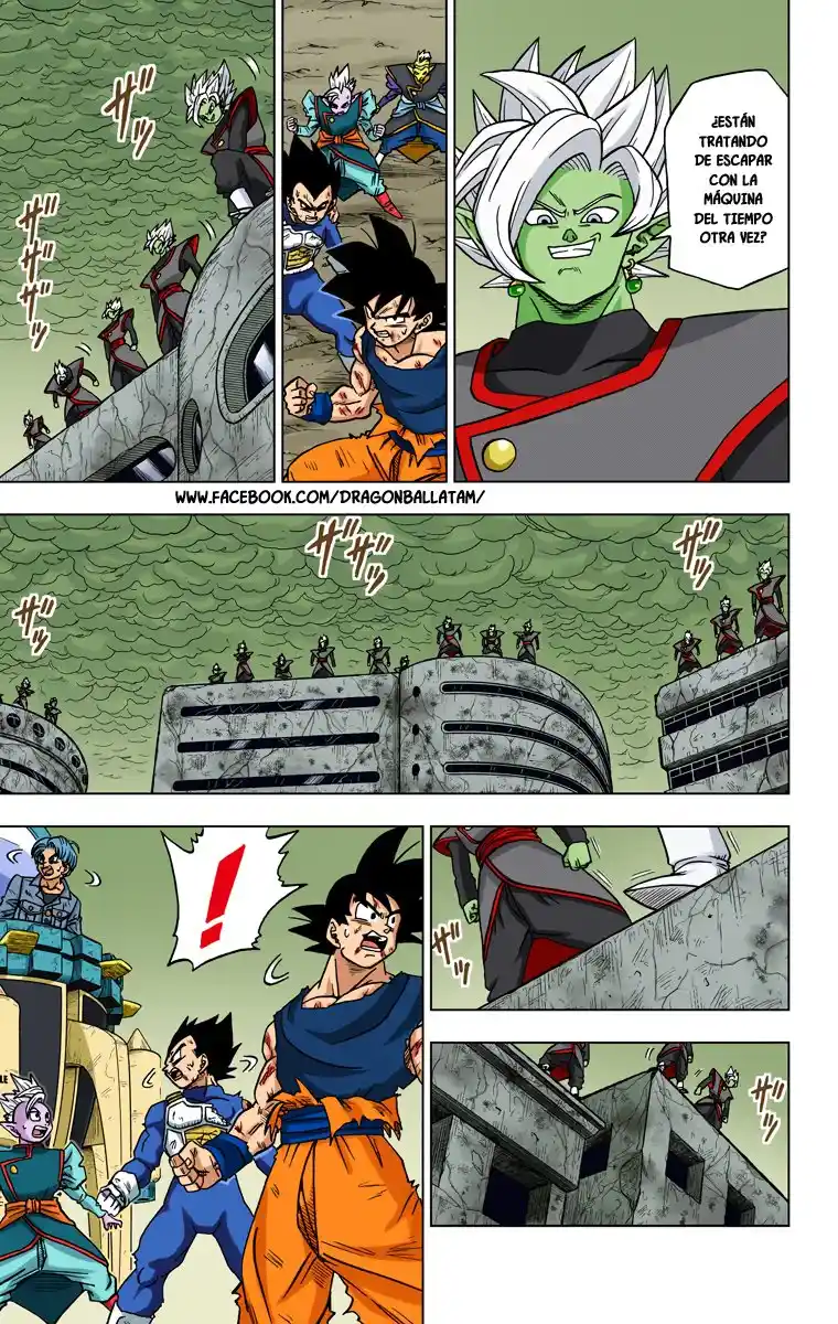 Dragon Ball Super Full Color - Capítulo 26 - Página 7 - LectorTMOo