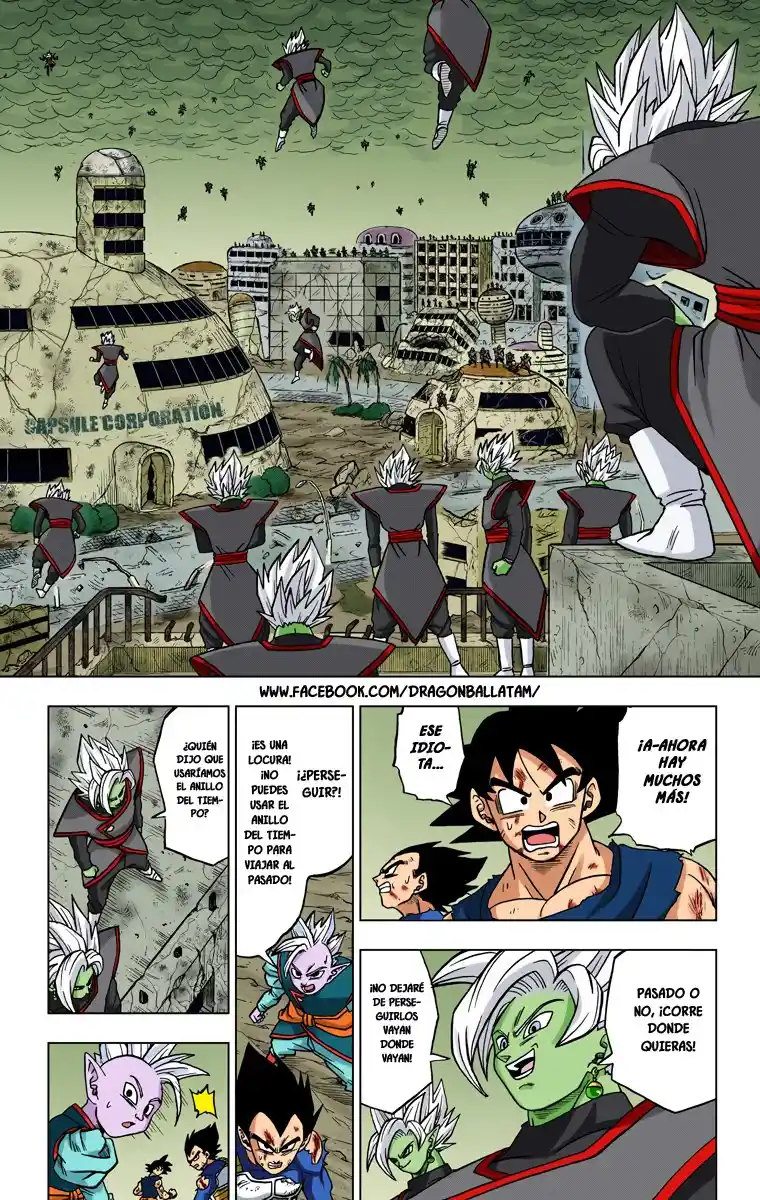 Dragon Ball Super Full Color - Capítulo 26 - Página 8 - LectorTMOo