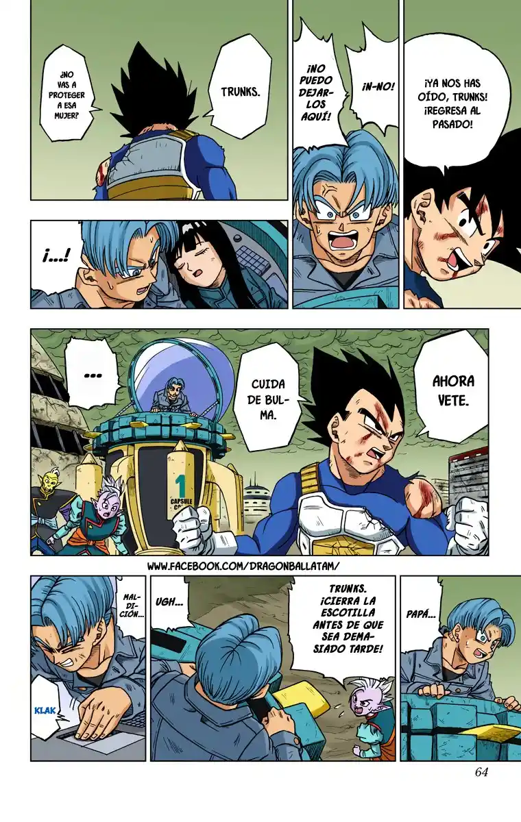 Dragon Ball Super Full Color - Capítulo 26 - Página 12 - LectorTMOo
