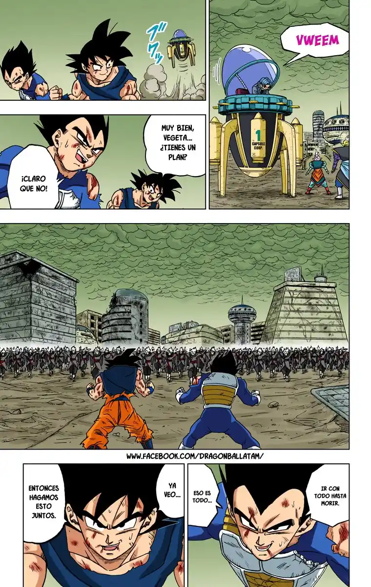 Dragon Ball Super Full Color - Capítulo 26 - Página 13 - LectorTMOo
