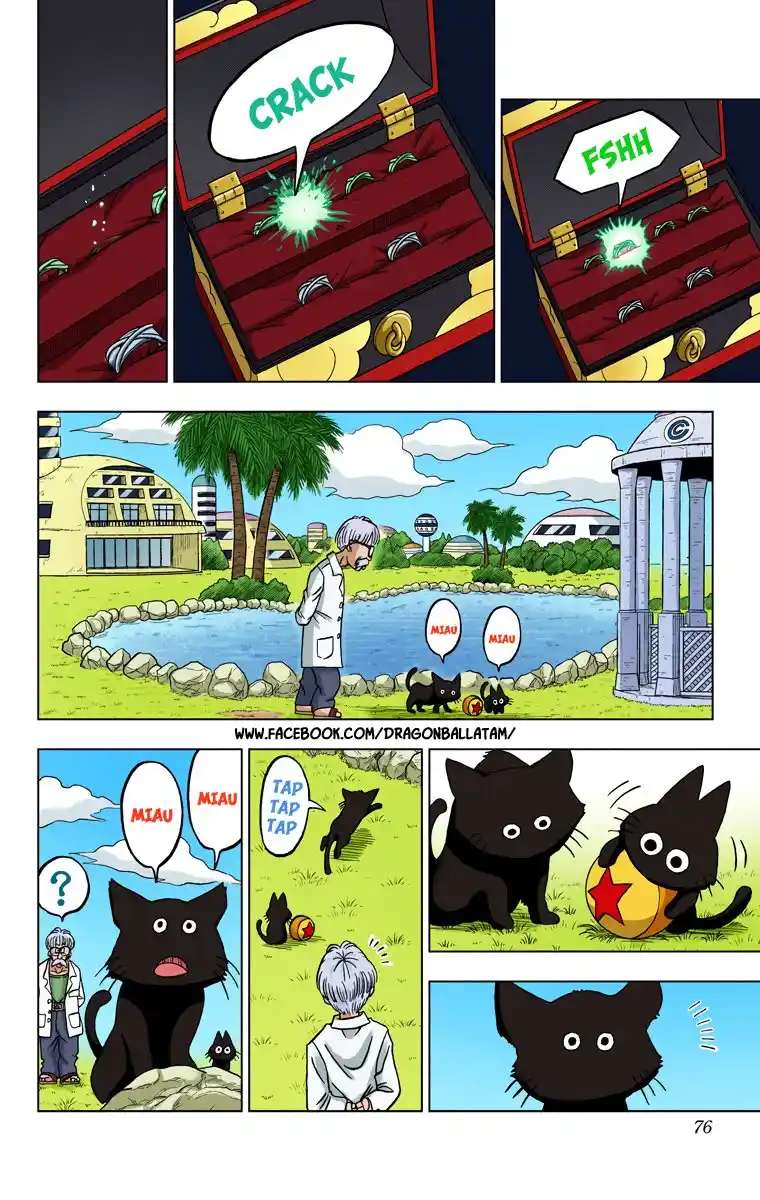 Dragon Ball Super Full Color - Capítulo 26 - Página 24 - LectorTMOo