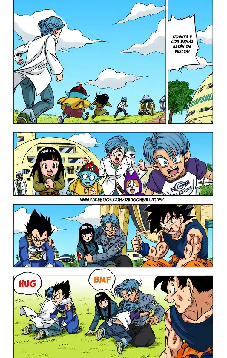 Dragon Ball Super Full Color - Capítulo 26 - Página 26 - LectorTMOo