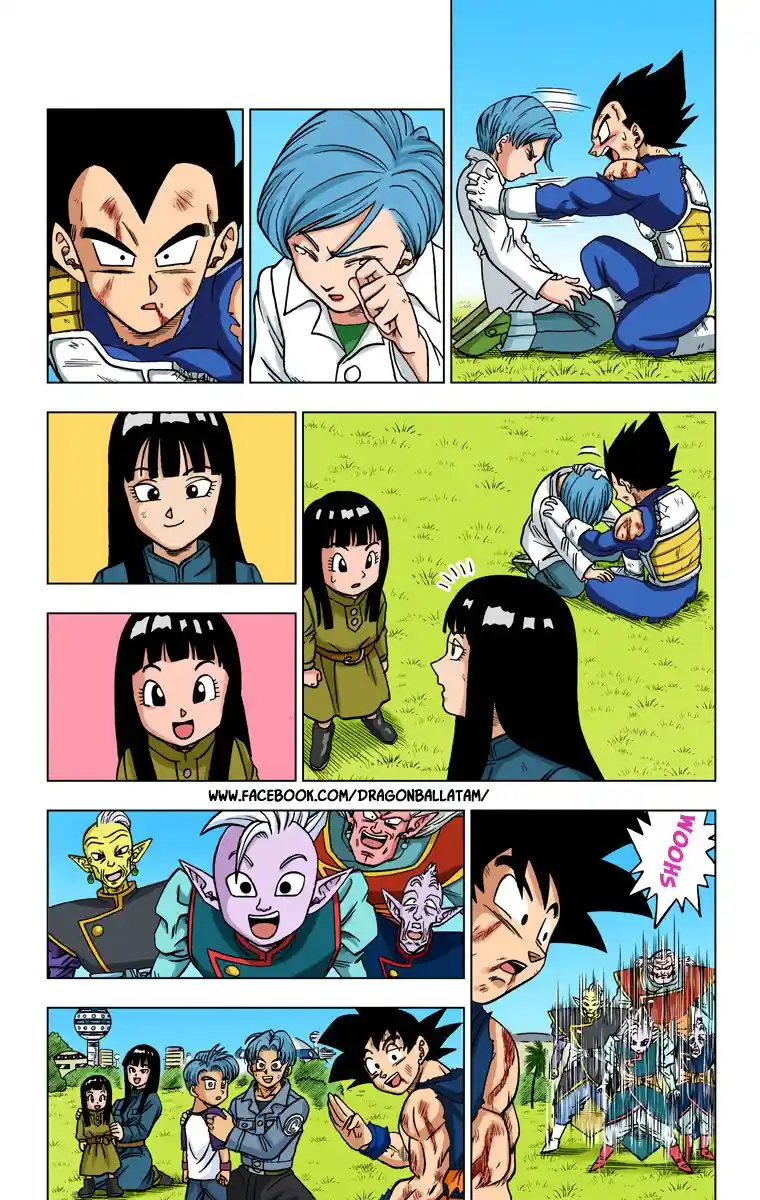 Dragon Ball Super Full Color - Capítulo 26 - Página 27 - LectorTMOo