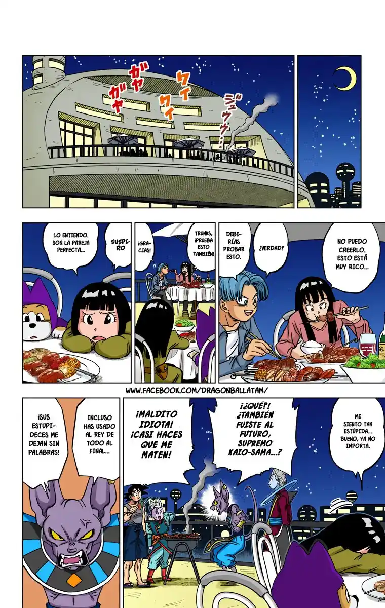 Dragon Ball Super Full Color - Capítulo 26 - Página 30 - LectorTMOo